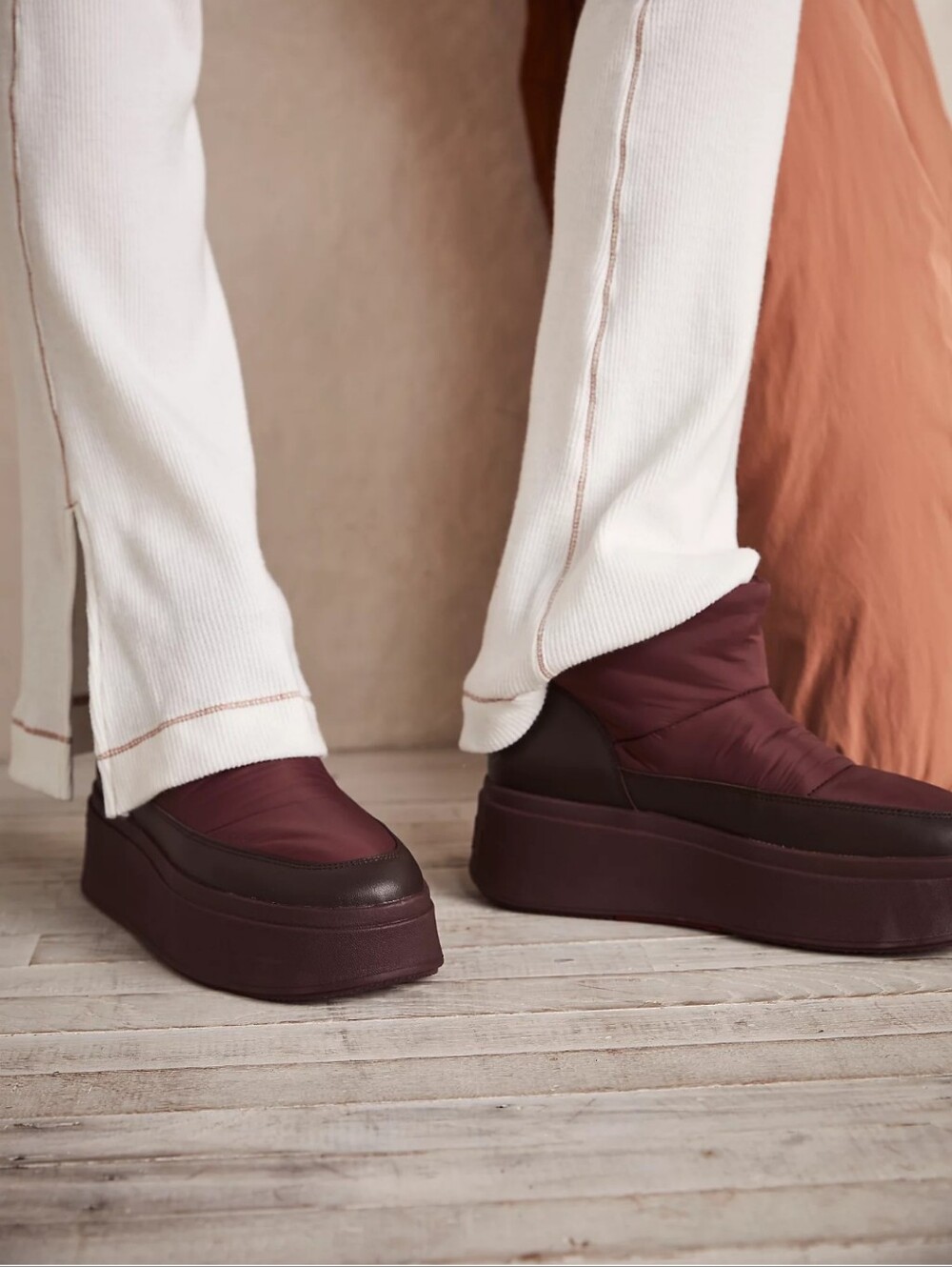 Ash Maxi Puffer Ankle Boot